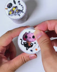 Pre-cut Midnight Monsters Bundle