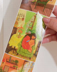 Fleeting Moments Wide Washi/PET Tape
