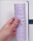 Doodle & Vine Washi Tape Sticker Set