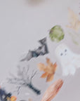 Pre-cut Ghostly Goodies Wide Washi/PET Tape