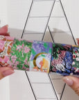 Dream Grove Washi Tape Set (GILDED)
