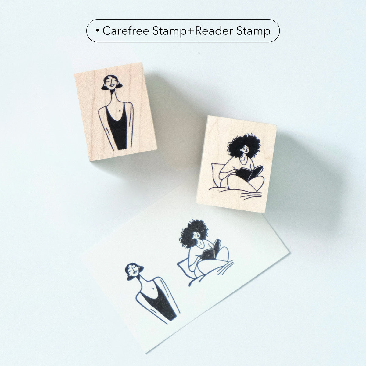 Muse Stamp Set