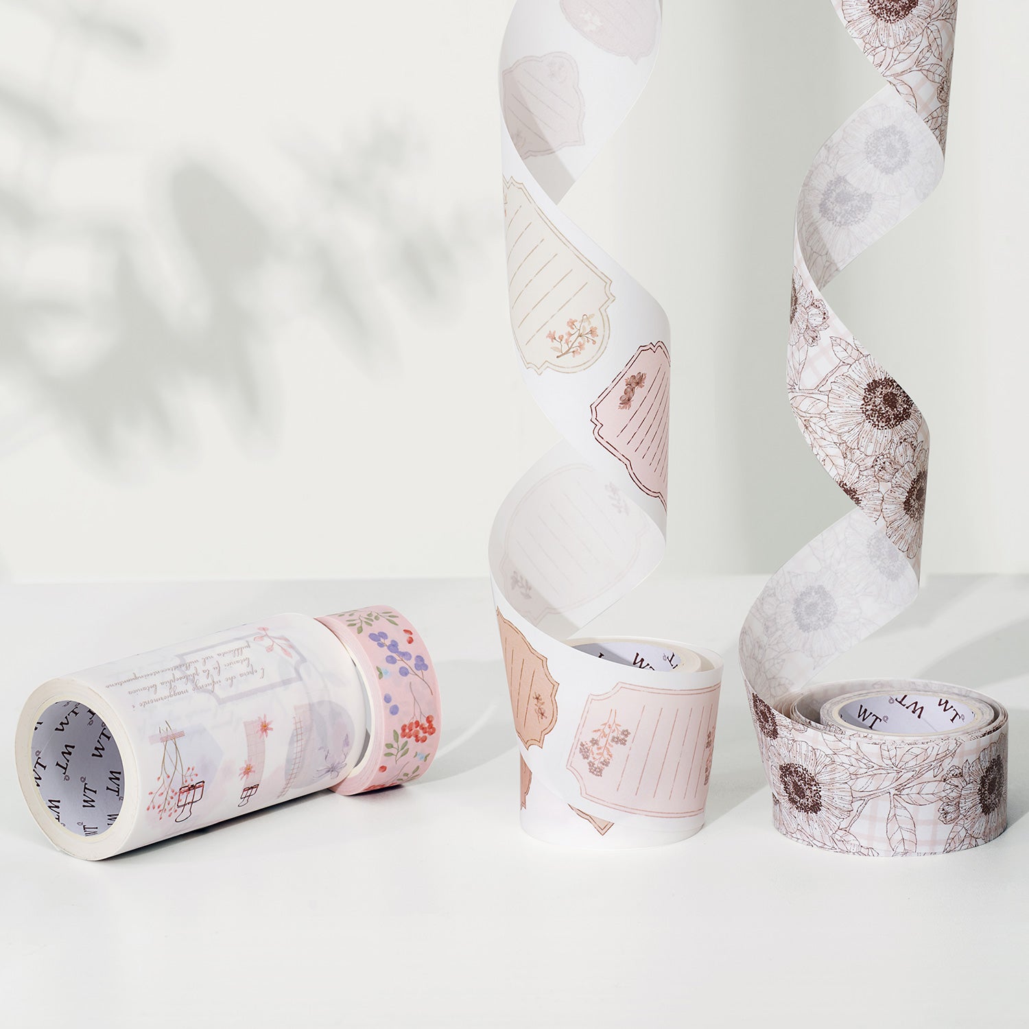 Ricordi della soffitta Washi Tape Sticker Set | The Washi Tape Shop. Beautiful Washi and Decorative Tape For Bullet Journals, Gift Wrapping, Planner Decoration and DIY Projects