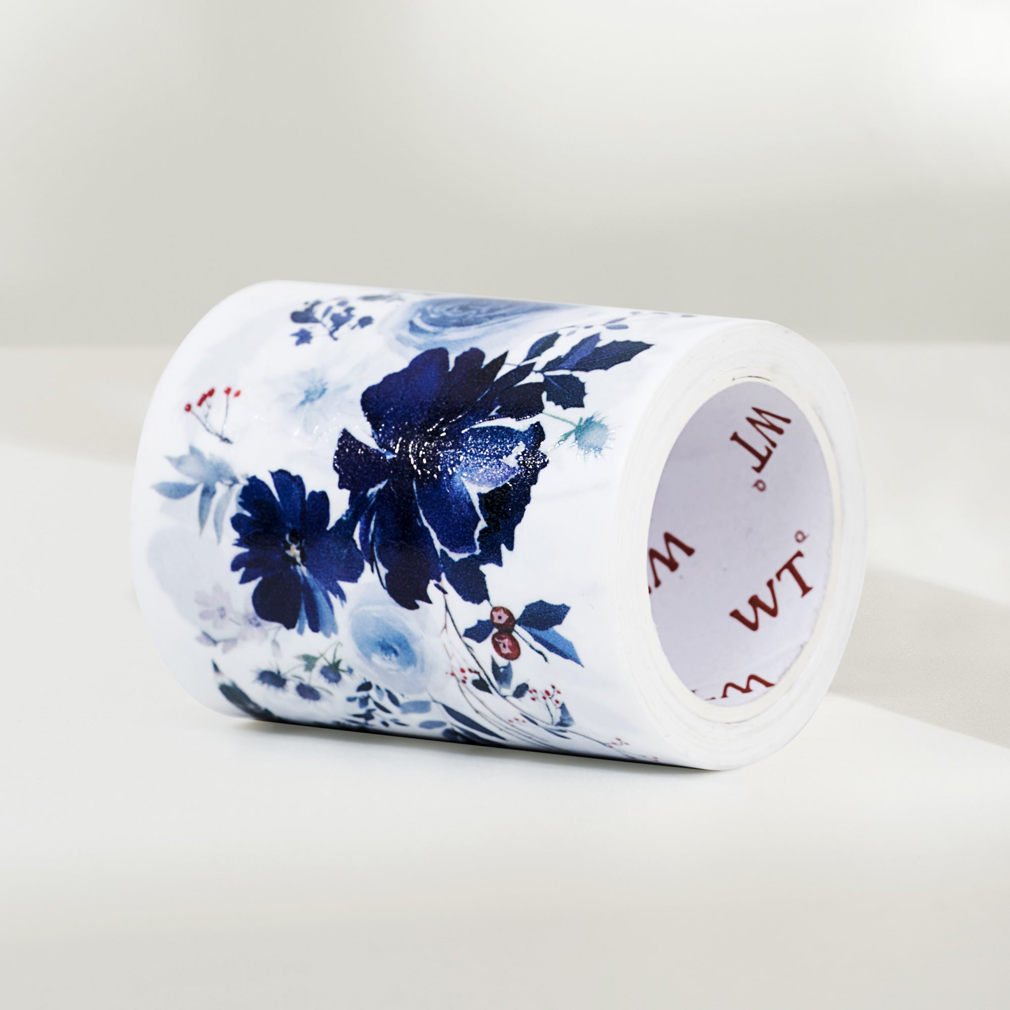 Romantic Flower Garden PET Washi Tape - 6 Colors - XOXO Birdie