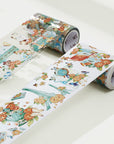 Butterfly Emporium Wide Washi / PET Tape (GILDED) | The Washi Tape Shop. Beautiful Washi and Decorative Tape For Bullet Journals, Gift Wrapping, Planner Decoration and DIY Projects