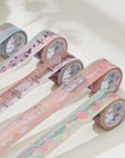 Adventure Washi Tape Set | The Washi Tape Shop. Beautiful Washi and Decorative Tape For Bullet Journals, Gift Wrapping, Planner Decoration and DIY Projects