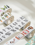 Butterfly Effect Washi Tape Sticker Set | The Washi Tape Shop. Beautiful Washi and Decorative Tape For Bullet Journals, Gift Wrapping, Planner Decoration and DIY Projects