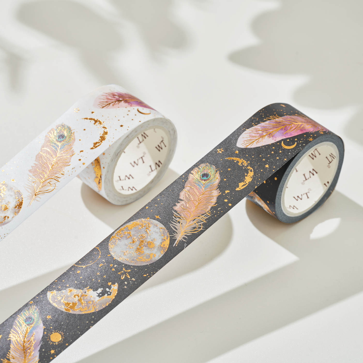 Silver Dream Catcher Washi Tape Set | The Washi Tape Shop. Beautiful Washi and Decorative Tape For Bullet Journals, Gift Wrapping, Planner Decoration and DIY Projects