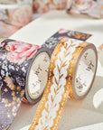 Spring Memories Washi Tape Set | The Washi Tape Shop. Beautiful Washi and Decorative Tape For Bullet Journals, Gift Wrapping, Planner Decoration and DIY Projects