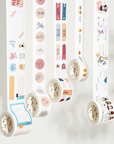 Planner's Washi Tape Sticker Set | The Washi Tape Shop. Beautiful Washi and Decorative Tape For Bullet Journals, Gift Wrapping, Planner Decoration and DIY Projects