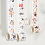 Chonky Cat Washi Tape Sticker Set | The Washi Tape Shop. Beautiful Washi and Decorative Tape For Bullet Journals, Gift Wrapping, Planner Decoration and DIY Projects