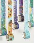 Van Gogh Washi Tape Set | The Washi Tape Shop. Beautiful Washi and Decorative Tape For Bullet Journals, Gift Wrapping, Planner Decoration and DIY Projects