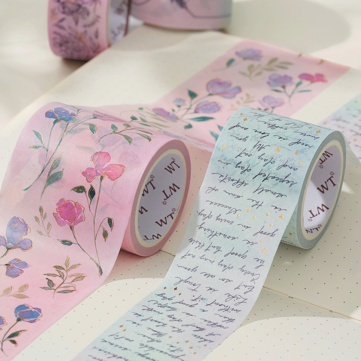 2023 NEW Bulk 10pcs/Lot Decorative Neutral Beige Swallow Paper Washi Tapes  for Planner Adhesive Masking Tape Cute Stationery - AliExpress