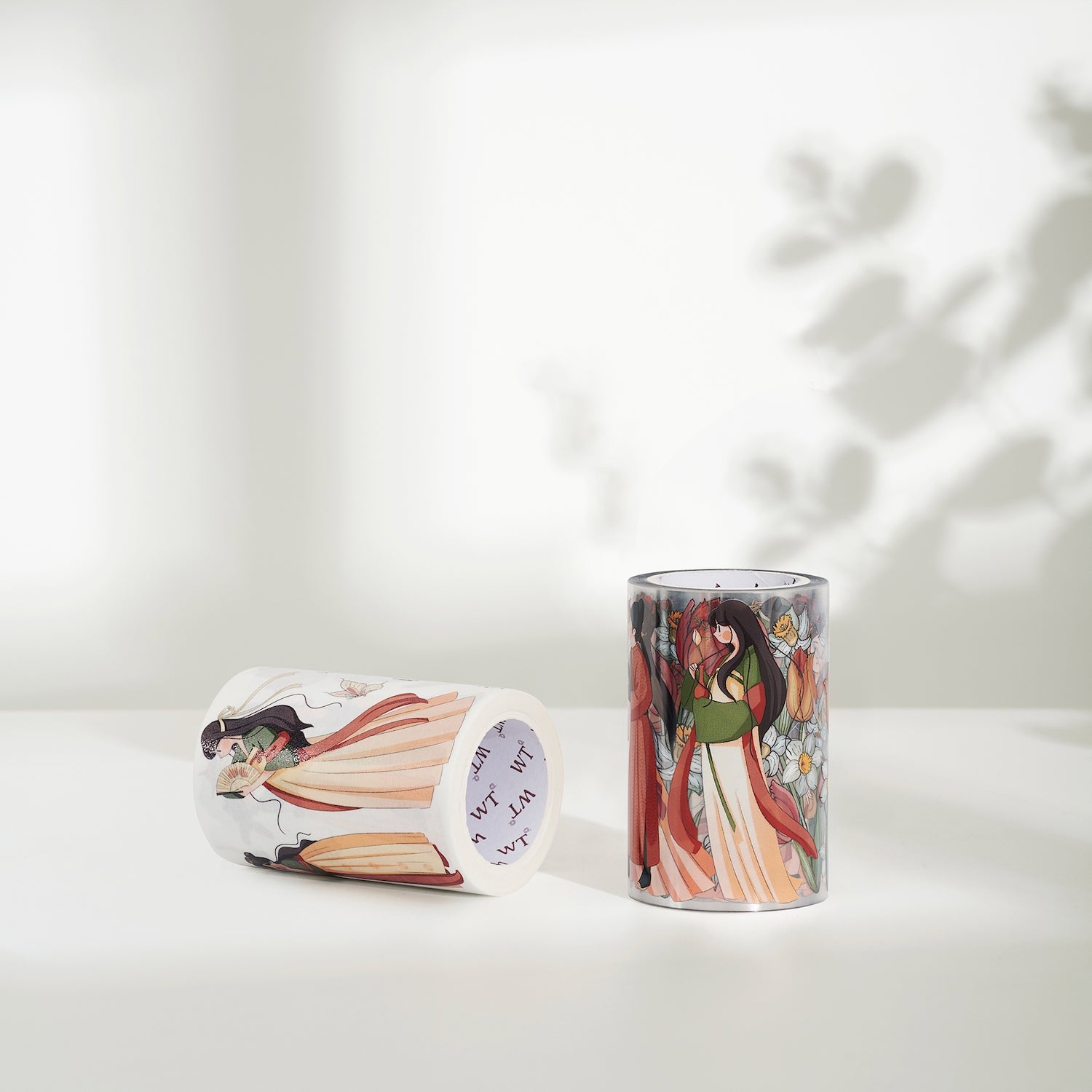 Hanfu Wide Washi / PET Tape | The Washi Tape Shop. Beautiful Washi and Decorative Tape For Bullet Journals, Gift Wrapping, Planner Decoration and DIY Projects