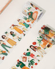 Moments Wide Washi / PET Tape | The Washi Tape Shop. Beautiful Washi and Decorative Tape For Bullet Journals, Gift Wrapping, Planner Decoration and DIY Projects
