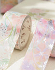 Vernal Equinox Washi Tape Set | The Washi Tape Shop. Beautiful Washi and Decorative Tape For Bullet Journals, Gift Wrapping, Planner Decoration and DIY Projects
