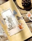 46 Piece Autumn Feast Planner Stickers | The Washi Tape Shop. Beautiful Washi and Decorative Tape For Bullet Journals, Gift Wrapping, Planner Decoration and DIY Projects